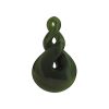 Triple Twist Jade Pendant ZGP06