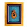 CARVED MATAU FRAME