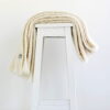 Windermere Alpaca Throw - Cream