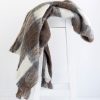 Windermere Alpaca Throw - Plateau