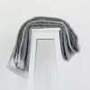 Windermere Alpaca Throw - Granite